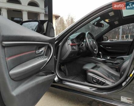 Черный БМВ 3 Серия, объемом двигателя 2 л и пробегом 162 тыс. км за 10990 $, фото 32 на Automoto.ua