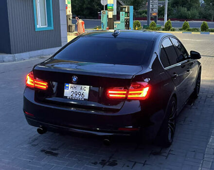 Чорний БМВ 3 Серія, об'ємом двигуна 2.98 л та пробігом 119 тис. км за 21500 $, фото 6 на Automoto.ua
