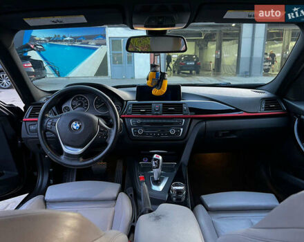 Чорний БМВ 3 Серія, об'ємом двигуна 2 л та пробігом 200 тис. км за 15500 $, фото 5 на Automoto.ua