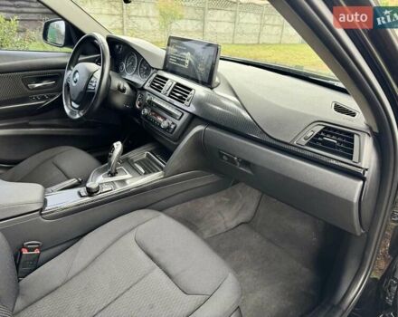 БМВ 3 Серия 2013 в Киеве на Automoto.ua Черный БМВ 3 Серия, объемом двигателя 1.6 л и пробегом 265 тыс. км за 10500 $, фото 23 на Automoto.ua