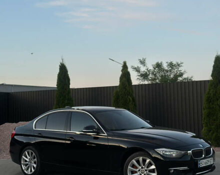 Чорний БМВ 3 Серія, об'ємом двигуна 2 л та пробігом 230 тис. км за 13800 $, фото 1 на Automoto.ua