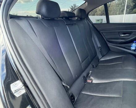 Черный БМВ 3 Серия, объемом двигателя 2 л и пробегом 210 тыс. км за 12699 $, фото 25 на Automoto.ua