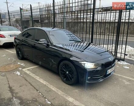 Черный БМВ 3 Серия, объемом двигателя 2 л и пробегом 287 тыс. км за 15500 $, фото 41 на Automoto.ua