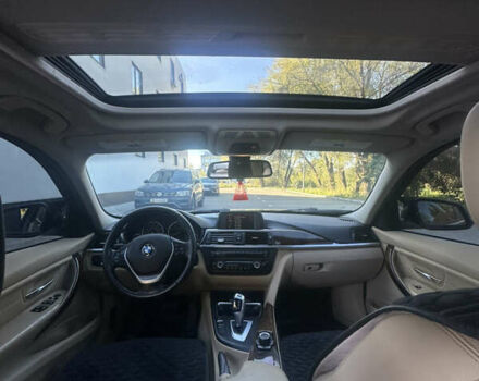 Чорний БМВ 3 Серія, об'ємом двигуна 2 л та пробігом 216 тис. км за 14500 $, фото 40 на Automoto.ua