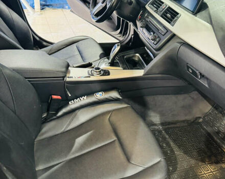 Черный БМВ 3 Серия, объемом двигателя 2 л и пробегом 211 тыс. км за 14900 $, фото 8 на Automoto.ua