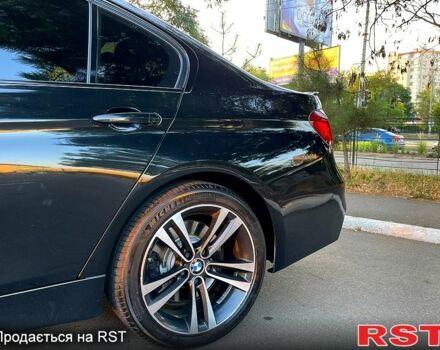 Черный БМВ 3 Серия, объемом двигателя 3 л и пробегом 214 тыс. км за 16999 $, фото 3 на Automoto.ua