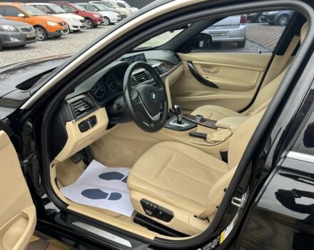 Черный БМВ 3 Серия, объемом двигателя 3 л и пробегом 280 тыс. км за 13900 $, фото 10 на Automoto.ua