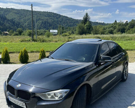 Черный БМВ 3 Серия, объемом двигателя 2 л и пробегом 220 тыс. км за 16300 $, фото 54 на Automoto.ua