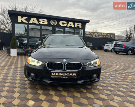 Чорний БМВ 3 Серія, об'ємом двигуна 2.98 л та пробігом 280 тис. км за 14500 $, фото 1 на Automoto.ua