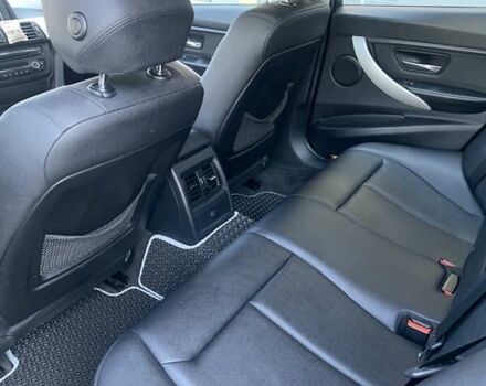 Черный БМВ 3 Серия, объемом двигателя 2 л и пробегом 170 тыс. км за 15500 $, фото 11 на Automoto.ua