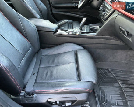Черный БМВ 3 Серия, объемом двигателя 2 л и пробегом 167 тыс. км за 11999 $, фото 20 на Automoto.ua
