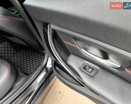 Черный БМВ 3 Серия, объемом двигателя 2 л и пробегом 162 тыс. км за 10990 $, фото 56 на Automoto.ua