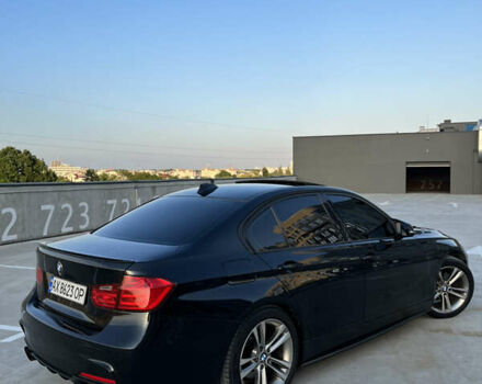 Черный БМВ 3 Серия, объемом двигателя 2 л и пробегом 220 тыс. км за 16300 $, фото 2 на Automoto.ua