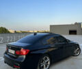 Черный БМВ 3 Серия, объемом двигателя 2 л и пробегом 220 тыс. км за 16300 $, фото 2 на Automoto.ua