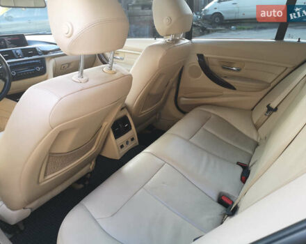 Чорний БМВ 3 Серія, об'ємом двигуна 2 л та пробігом 192 тис. км за 14200 $, фото 25 на Automoto.ua