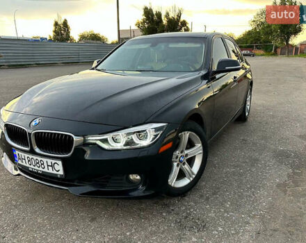 Черный БМВ 3 Серия, объемом двигателя 2 л и пробегом 211 тыс. км за 10000 $, фото 1 на Automoto.ua