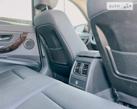 Черный БМВ 3 Серия, объемом двигателя 2 л и пробегом 133 тыс. км за 13300 $, фото 13 на Automoto.ua