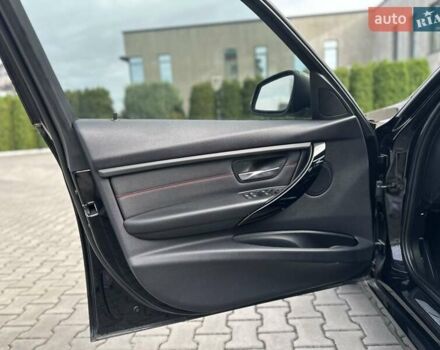 Черный БМВ 3 Серия, объемом двигателя 2 л и пробегом 202 тыс. км за 13000 $, фото 15 на Automoto.ua
