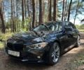 Черный БМВ 3 Серия, объемом двигателя 2 л и пробегом 120 тыс. км за 15200 $, фото 9 на Automoto.ua