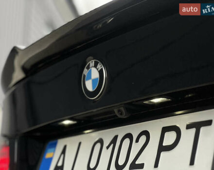 Черный БМВ 3 Серия, объемом двигателя 2 л и пробегом 207 тыс. км за 13599 $, фото 9 на Automoto.ua