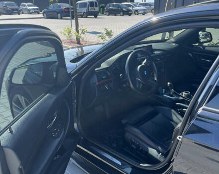 Черный БМВ 3 Серия, объемом двигателя 2 л и пробегом 220 тыс. км за 16300 $, фото 45 на Automoto.ua