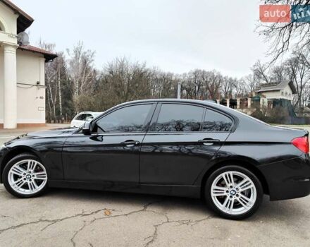 Черный БМВ 3 Серия, объемом двигателя 2 л и пробегом 162 тыс. км за 10990 $, фото 10 на Automoto.ua