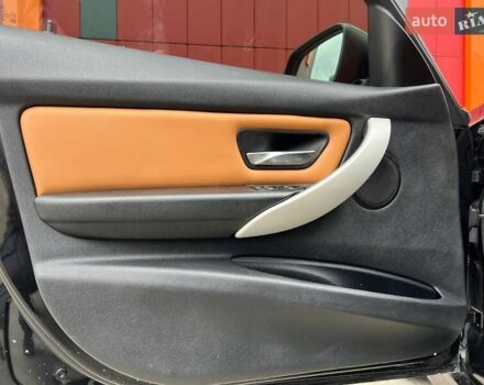 Черный БМВ 3 Серия, объемом двигателя 2 л и пробегом 139 тыс. км за 15500 $, фото 21 на Automoto.ua