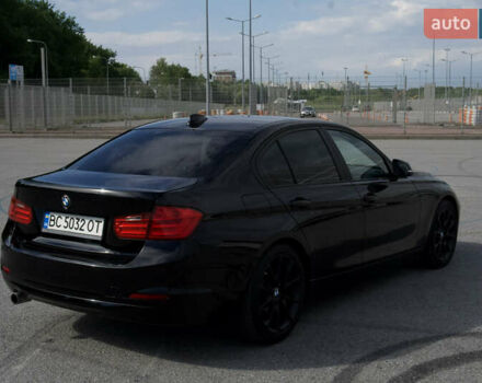 Чорний БМВ 3 Серія, об'ємом двигуна 2 л та пробігом 193 тис. км за 15800 $, фото 3 на Automoto.ua