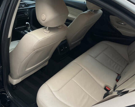 Чорний БМВ 3 Серія, об'ємом двигуна 2 л та пробігом 230 тис. км за 13800 $, фото 9 на Automoto.ua