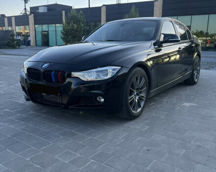 Черный БМВ 3 Серия, объемом двигателя 2 л и пробегом 210 тыс. км за 12499 $, фото 4 на Automoto.ua