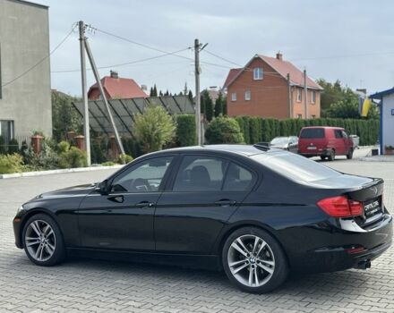 Черный БМВ 3 Серия, объемом двигателя 2 л и пробегом 202 тыс. км за 13000 $, фото 2 на Automoto.ua