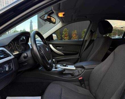 Чорний БМВ 3 Серія, об'ємом двигуна 2 л та пробігом 178 тис. км за 12950 $, фото 9 на Automoto.ua