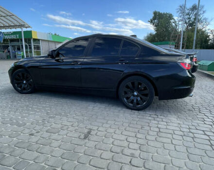 Черный БМВ 3 Серия, объемом двигателя 2 л и пробегом 210 тыс. км за 12699 $, фото 14 на Automoto.ua