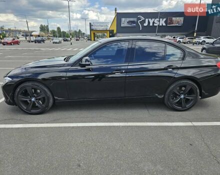 Черный БМВ 3 Серия, объемом двигателя 2.98 л и пробегом 143 тыс. км за 18500 $, фото 5 на Automoto.ua