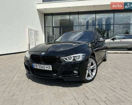 Черный БМВ 3 Серия, объемом двигателя 2 л и пробегом 194 тыс. км за 14500 $, фото 18 на Automoto.ua