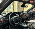 Чорний БМВ 3 Серія, об'ємом двигуна 2 л та пробігом 127 тис. км за 13250 $, фото 8 на Automoto.ua