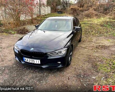 Черный БМВ 3 Серия, объемом двигателя 1.6 л и пробегом 252 тыс. км за 9999 $, фото 1 на Automoto.ua