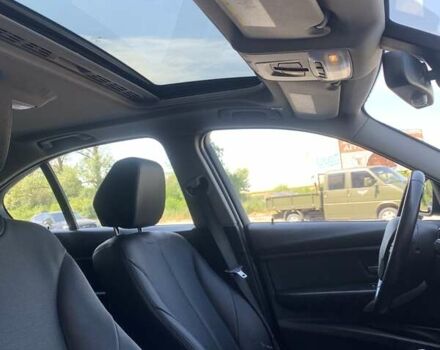 Черный БМВ 3 Серия, объемом двигателя 2 л и пробегом 170 тыс. км за 15500 $, фото 21 на Automoto.ua