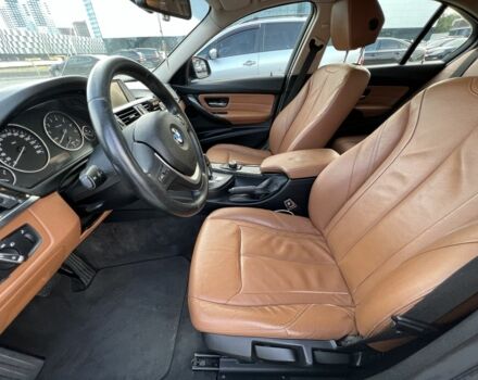 Черный БМВ 3 Серия, объемом двигателя 2 л и пробегом 193 тыс. км за 12000 $, фото 15 на Automoto.ua