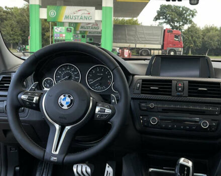 Черный БМВ 3 Серия, объемом двигателя 2 л и пробегом 210 тыс. км за 12699 $, фото 18 на Automoto.ua