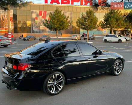 Черный БМВ 3 Серия, объемом двигателя 3 л и пробегом 214 тыс. км за 16999 $, фото 8 на Automoto.ua