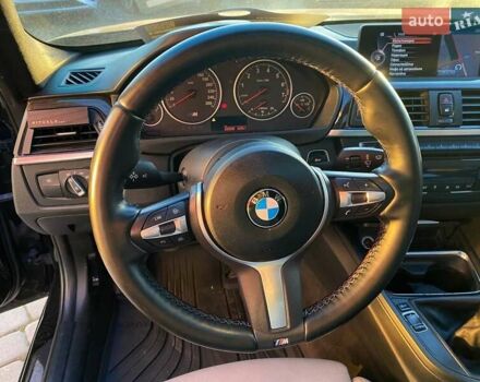 Черный БМВ 3 Серия, объемом двигателя 2.98 л и пробегом 295 тыс. км за 15100 $, фото 14 на Automoto.ua
