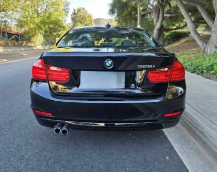 БМВ 3 Серия 2013 в Днепре (Днепропетровске) на Automoto.ua Черный БМВ 3 Серия, объемом двигателя 2 л и пробегом 87 тыс. км за 11600 $, фото 5 на Automoto.ua