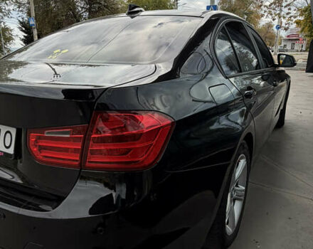 Чорний БМВ 3 Серія, об'ємом двигуна 2 л та пробігом 190 тис. км за 11500 $, фото 9 на Automoto.ua