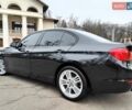 Черный БМВ 3 Серия, объемом двигателя 2 л и пробегом 162 тыс. км за 10990 $, фото 11 на Automoto.ua