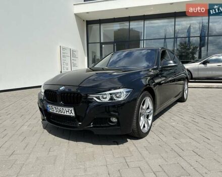 Черный БМВ 3 Серия, объемом двигателя 2 л и пробегом 194 тыс. км за 14500 $, фото 17 на Automoto.ua