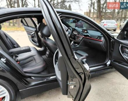 Черный БМВ 3 Серия, объемом двигателя 2 л и пробегом 162 тыс. км за 10990 $, фото 28 на Automoto.ua