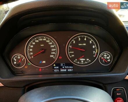 Черный БМВ 3 Серия, объемом двигателя 2.98 л и пробегом 295 тыс. км за 15100 $, фото 15 на Automoto.ua