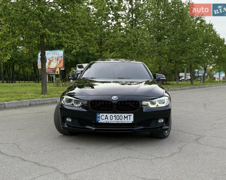 Чорний БМВ 3 Серія, об'ємом двигуна 2 л та пробігом 180 тис. км за 13000 $, фото 1 на Automoto.ua