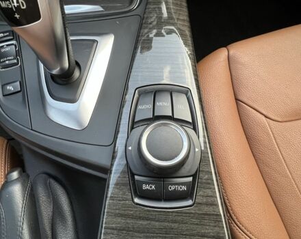 Черный БМВ 3 Серия, объемом двигателя 2 л и пробегом 193 тыс. км за 12000 $, фото 21 на Automoto.ua